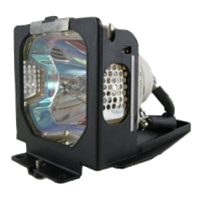 SANYO PLC-XE20 (XE2001) Lampa s modulom