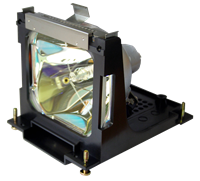 SANYO PLC-XU31 Lampa s modulom