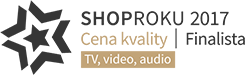 SHOPRoku 2017 Finalista, Cena kvality